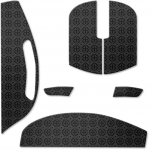 Lamzu Atlantis OG V2 Pro Grip Tape - Black