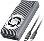 Graugear External M.2 NVMe Enclosure with Fan 20Gbit
