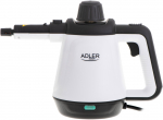 Adler | Steam cleaner | AD 7038 | Power 1200 W | Steam pressure 3.5 bar | Water tank capacity 0.45 L | White/Black
