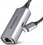 AXAGON | ADE-TXPD USB-C Gigabit Ethernet Adapter with PD 100W