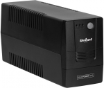Zasilacz awaryjny komputerowy UPS REBEL model Nanopower 1000 ( offline, 1000VA / 600W , 230 V , 50Hz )