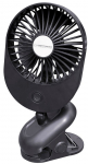 Esperanza EHF103K, Compact USB Fan, BLACK