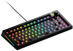 Glorious GMMK 3 Pro 75% Custom Gaming Keyboard - Barebone, ANSI, Black