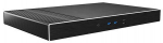 Akasa Galileo TU2 Plus MKII Mini-ITX Case - Black