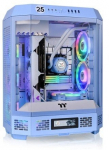 Thermaltake The Tower 600 Light Blue Tempered Glass PC Case