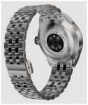 Withings ScanWatch Nova Brilliant, titanium