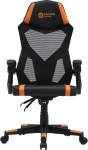 CANYON gaming chair Flow MCH01 Mesh Black Orange