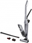 Bosch Vacuum Cleaner | BCH3P210 Series 4 | Cordless operating | Handstick | 21.6 V | Operating time (max) 50 min | Silve