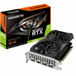 GIGABYTE GeForce RTX 3050 WINDFORCE OC V2 6G 6GB GDDR6 Graphics Card