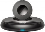 Joyroom JR-W12 wireless foldable watch charger (black)