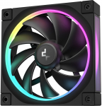 DeepCool FL12, case fan (black, 120 mm)