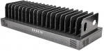 Lvsun 1000W 20 pordiga USB-C DC 5V/9V/12V/15V3A/20V5A(PD3.0/QC5) laadija separaatoritega