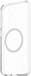 CARE Back protection | Samsung | Galaxy S25+ | Recycled plastic | White