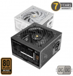Mars Gaming MPB550SI power supply unit 550 W 24-pin ATX ATX Black