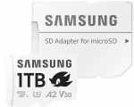 Samsung Sonic MicroSDXC 1TB Memory Card with Adapter