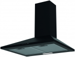 CATA Hood VK 6000 BK Wall-mounted 60 cm 395 m&sup3;/h Black