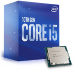Intel S1200 Core i5 10400 Box 6-Core 2.9GHz 65W CPU