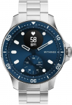 Withings ScanWatch Nova 1,6 cm (0.63) OLED 42 mm Hybrid Rustfrit st&aring;l GPS (satellit)