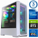 INTOP AQUA i7-14700F 16GB DDR5 1TB SSD M.2 NVME+2TB RTX5060 8GB no-OS