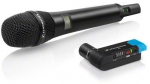 Sennheiser AVX-835 SET - digital wireless set with hand-held microphone, fully automatic