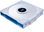 Lian Li UNI FAN TL LCD Wireless Fan, ARGB, PWM - 140mm, white