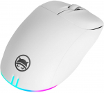 GAMIAC PA50 Gaming Mouse - white