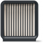 Philips 6000 and 7000 series wet filter replacement kit XV1770/10