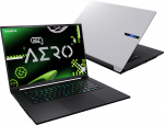 GIGABYTE AERO X16 1VH-93EEC94DH 16" QHD+ RYZ 7 16GB 1TB ENG White