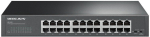 Mercusys MS124GS 24-Port Gigabit Desktop/Rackmount Switch | Mercusys
