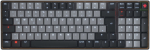 Cherry KW 550 MX LP TKL Layout DE Schwarz