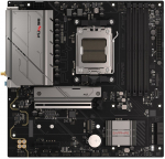 SAPPHIRE AMD B850M AM5 PULSE, 4x DDR5, PCIe 5, M.2 Gen5/Gen4, LAN 2.5Gbps, WiFi 6, mATX