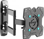 Onkron M4SR-B TV wall mount 17-43" black