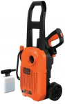 Black & Decker BEPW1300L-QS pressure washer Compact Electric 312 l/h Orange