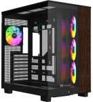 Midi Thermaltake View 380 XL WS ARGB Black