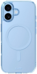 LAUT CRYSTAL FLURO for iPhone 17 - Light Blue