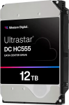 HDD Server WD Ultrastar DC HC555 12TB 512e SE, 3.5", 512MB, 7200 RPM, SATA, NP3, SKU: 0B48720