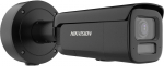 Hikvision Pro Series with ColorVu 8 MP Smart Hybrid Light with ColorVu Motorized Varifocal Bullet Network Camera