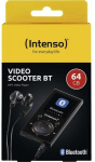 Intenso MP3 Videoplayer 1,8" Video Scooter BT 64GB Black
