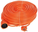 Blow Grounded Extension Cord, 50 m