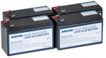 AVACOM RBC159 Battery Renovation Kit (4 Batteries)