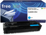 Freecolor Toner Canon 054 3023C002 cyan 1200 Seiten