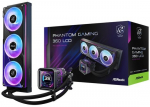 ASRock Phantom Gaming 360 LCD (black) water cooling