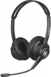 Sandberg Wireless Headset ANC+ENCBluetooth Headset ANC+ENC