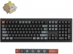 Keychron V6 Ultra 8K wireless mechanical keyboard, black