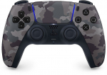 Sony DualSense Grey Camo Camouflage wireless controller PlayStation 5