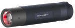 Ledlenser T&sup2; 25th Anniversary Edition tactical flashlight dark blue