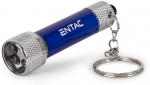 ENTAC 5LED keychain flashlight blue