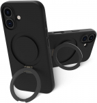 dbramante1928 Iceland Ultra D3O MS Kick iPhone 16 Black