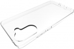 eSTUFF INFINITE (GRS) OnePlus Nord CE5 Clear Cover. Material: 100% recycled TPU