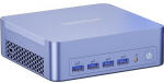 GEEKOM AX8 MAX Mini PC (silver, Windows 11 Pro)